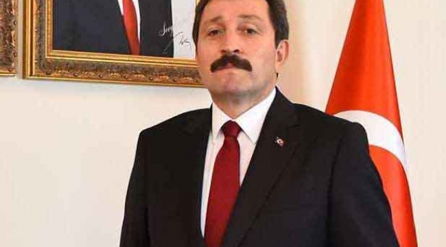 Vali Tavlı'dan Anneler Günü mesajı