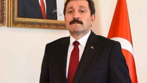 Vali Tavlı'dan Anneler Günü mesajı