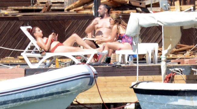 Valilik 'serbest' dedi, Bodrum'da kıyılar doldu!