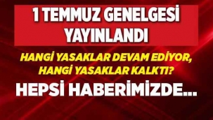 Yeme-içmede, düğünlerde kişi kısıtlaması kalktı, konserler başlıyor