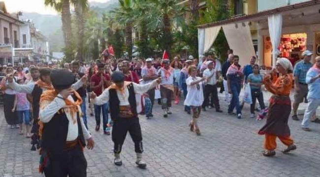 18. Göcek Göçü başlıyor
