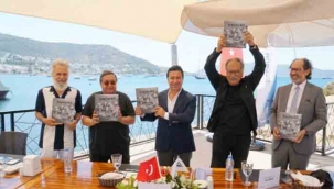 47 yıl sonra 'Turgutreis 1974' kitabı raflarda