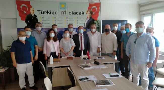 AKŞENER MUĞLA'YA GELİYOR