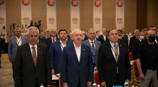 Başkan Oktay Gaziantep’te çalıştaya katıldı