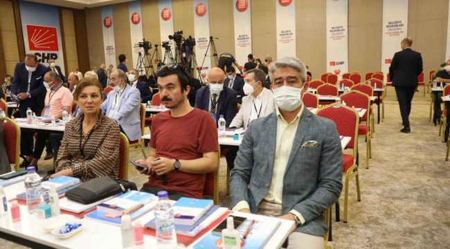 Başkan Oktay Gaziantep’te çalıştaya katıldı