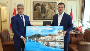 Başkan Oktay, İmamoğlu’nu Marmaris’e davet etti