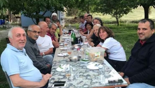 Batı Torosların en büyük yayla göçü heyecanı sürüyor