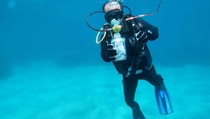 Bodrum Belediyesi'nden müsilaja önlem