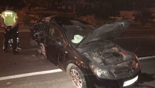 Bodrum’da trafik kazası: 1 ölü