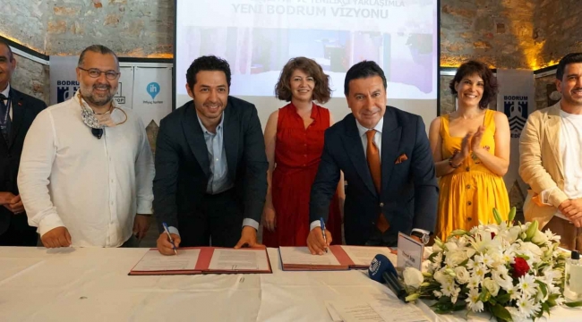 Bodrum Karnesi Ve Girişimcilik Programı Lansman etkinliği gerçekleşti