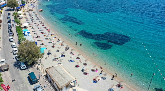 Bodrum yaz sezonuna hazır