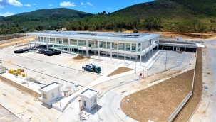 Bodrum yeni otogara kavuştu