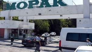 Dalaman'daki kağıt fabrikası mühürleniyor