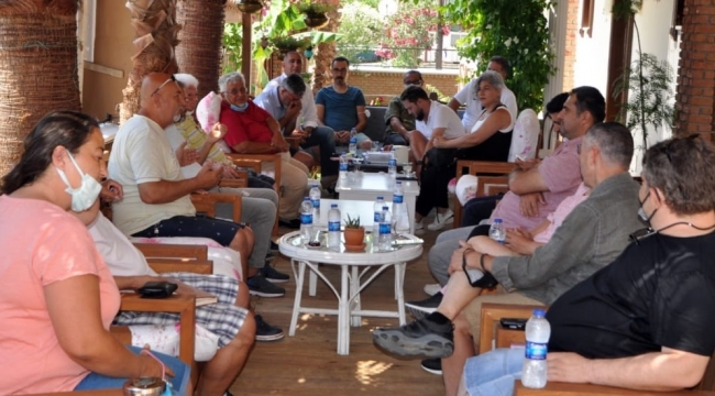 DOD Yağmur’la devam dedi