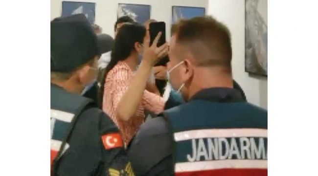 Dünyaca ünlü yat firmasında hareketli saatler