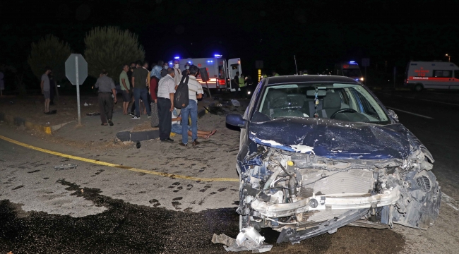Fethiye’de feci kaza: 3 ölü, 5 yaralı