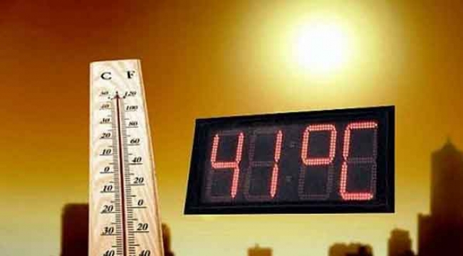 Fethiye’de Termometreler 41 Dereceyi Gördü