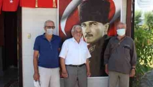 Fethiye Şehit Aileleri ve Gaziler Derneği'nden iki kınama