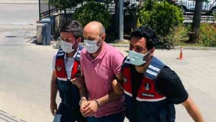 FETÖ üyeliğinden 6 yıl hapis cezası alan firari yakalandı