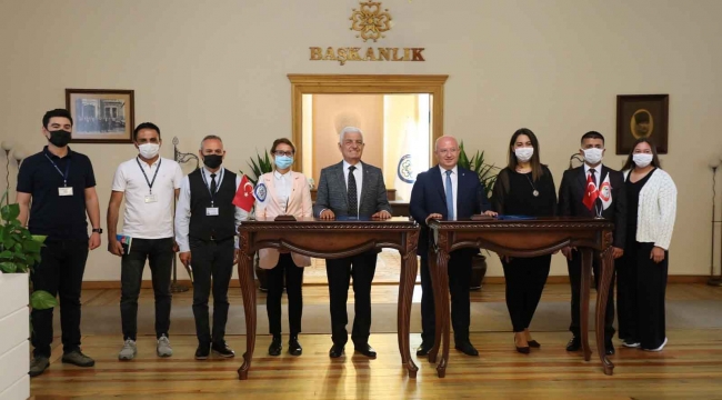 İpek Böcekçiliği belediyelerin işbirliği ile tekrar canlanıyor