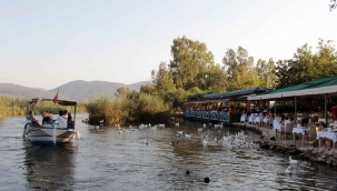 Kadın Azmağı SOS verdi, giriş kapatıldı
