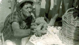 Mavi denizlere adanmış bir meslek: ‘Süngercilik’