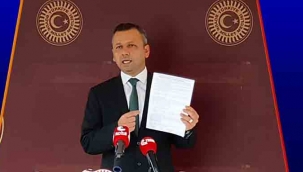 Milletvekili Erbay, nüfusları artan yerel yönetimlere bütçeden pay verilmeli