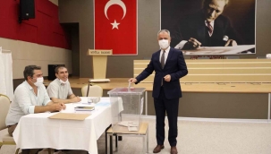 Muğla Barosu Başkanı Uzun güven tazeledi