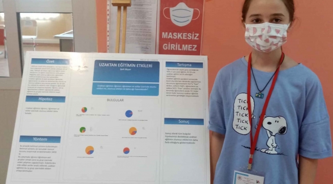 Muğla BİLSEM başarıya doymuyor