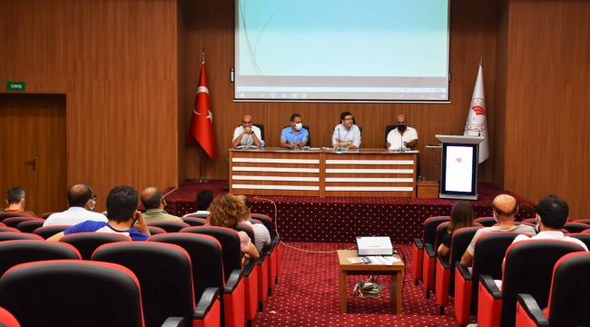 Muğla’da 4 Bin adet kovan plakası dağıtıldı