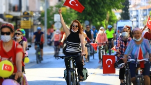 Muğla’da ‘Dünya bisiklet’ günü