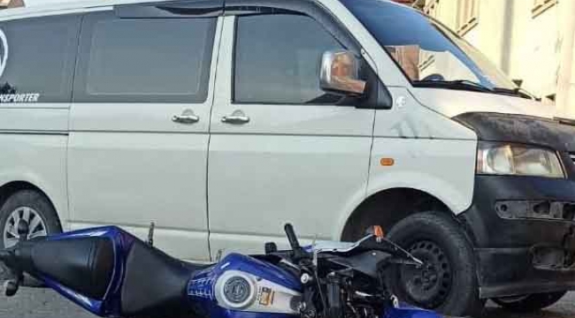 Muğla'da motosiklet kazası: 1 ölü