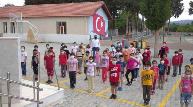 Muğla'da yüz yüze eğitim başladı