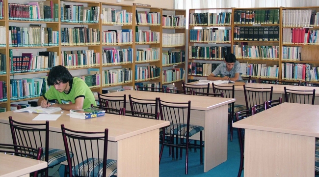 Muğla kütüphanelerinde 275 bin kitap var