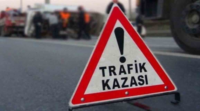 Muğla'nın karayolu trafik kaza istatistikleri yayımlandı
