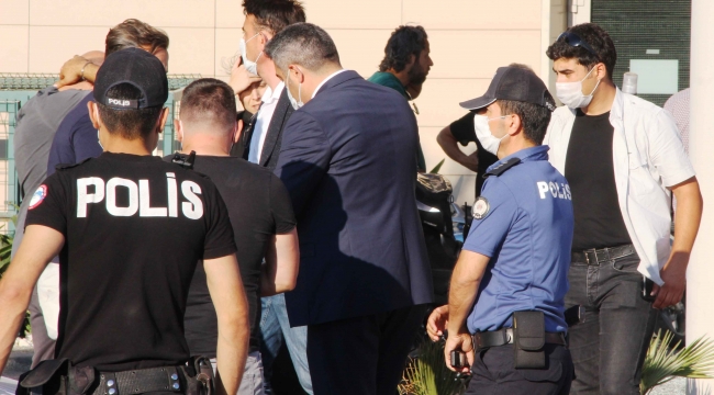 Muğla Valiliği’nden polislere düzenlenen saldırı ile ilgili basın açıklaması