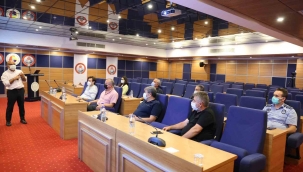 MUTSO coğrafi işaret çalışmalarına devam ediyor