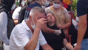 Şehit ormancı toprağa verildi