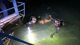 Seydikemer’de bir kişi çayda boğuldu