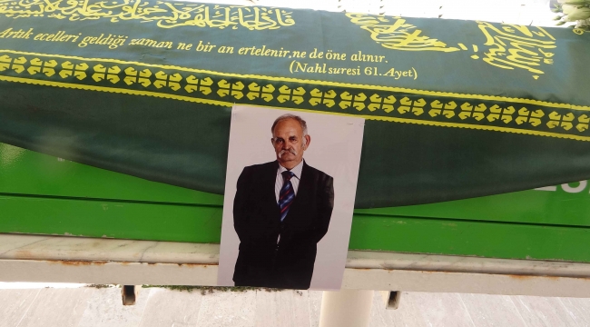 Tiyatro ve sinema sanatçısı Ali Demirel gözyaşları içinde toprağa verildi