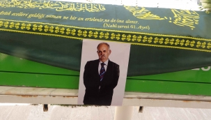 Tiyatro ve sinema sanatçısı Ali Demirel gözyaşları içinde toprağa verildi
