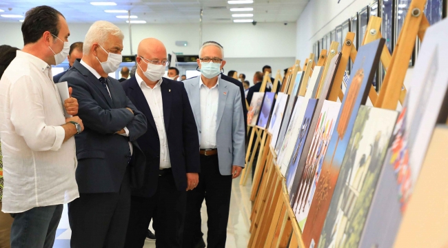 Uluslararası karikatür yarışmasına rekor katılım