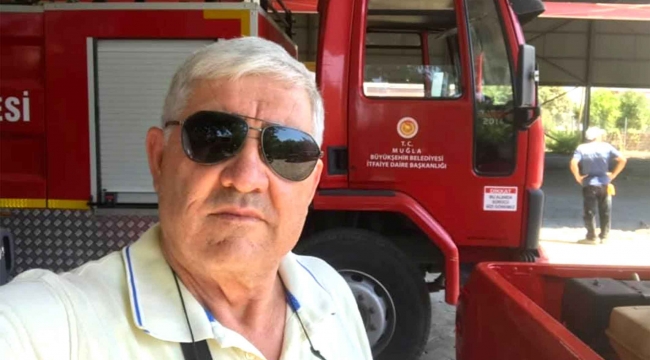 Yılan sokan itfaiye amiri ölümden döndü