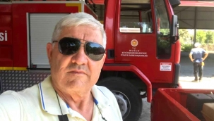 Yılan sokan itfaiye amiri ölümden döndü