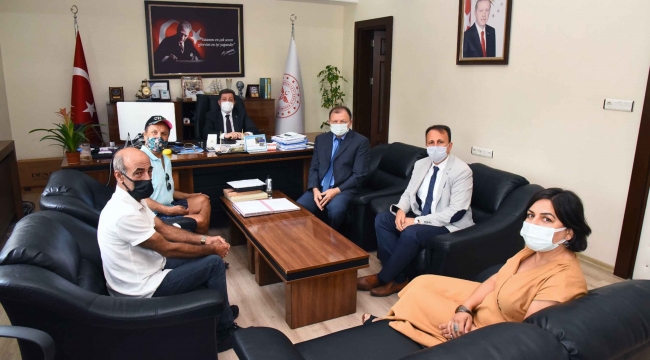 Aile Sağlığı Merkezi protokolü