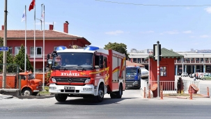 Ankara Büyükşehir Belediyesi’nden orman yangınları için yardım seferberliği