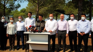 Bakan Pakdemirli: