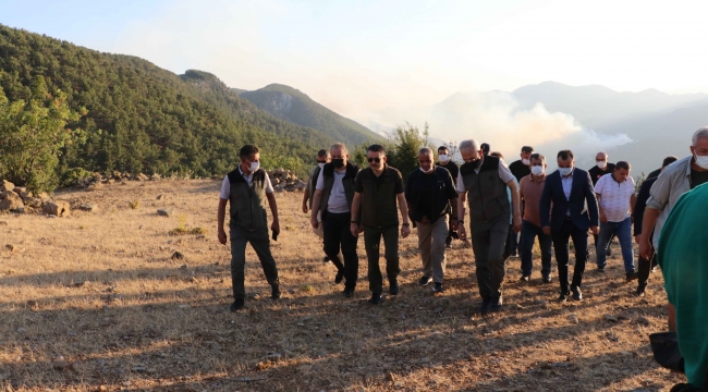Bakan Pekdemirli: