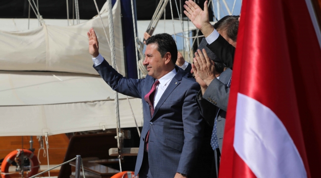 Başkan Aras'tan Denizcilik Ve Kabotaj Bayramı Mesajı