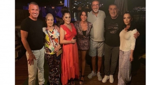 Bodrum Akyarlar'da 90'lar partisi